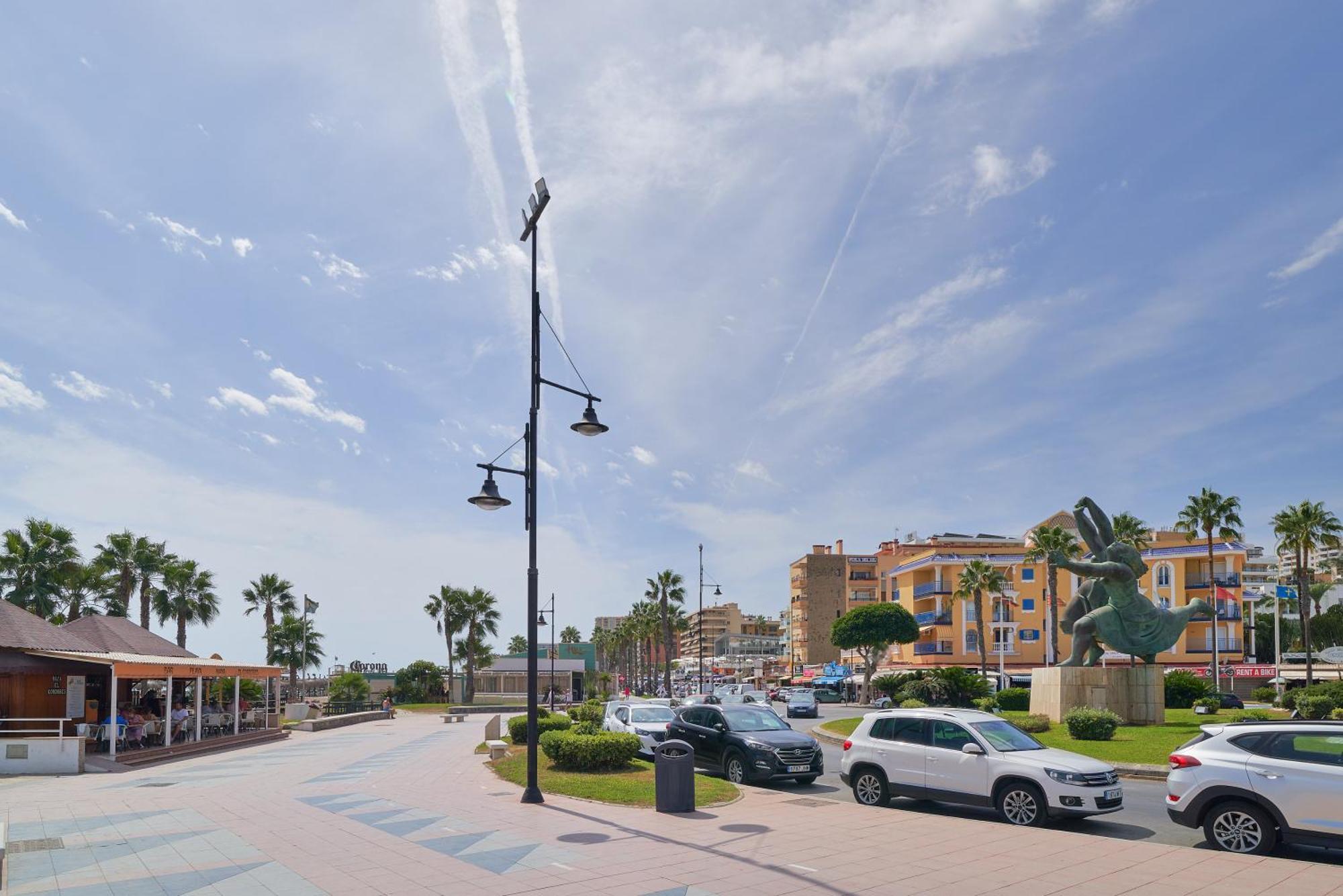 Apartamento Iloftmalaga Playamar Torremolinos Exterior foto