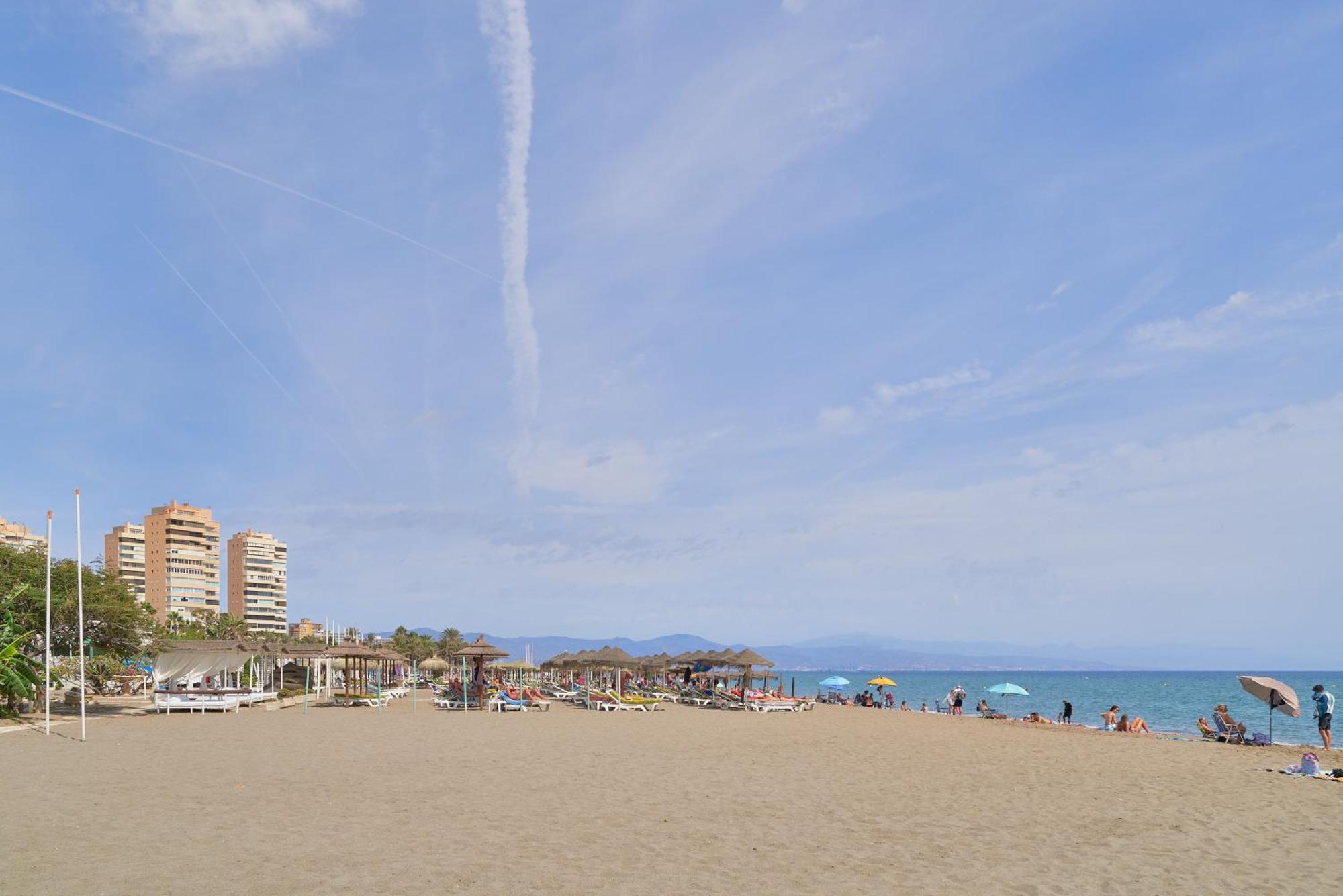 Apartamento Iloftmalaga Playamar Torremolinos Exterior foto