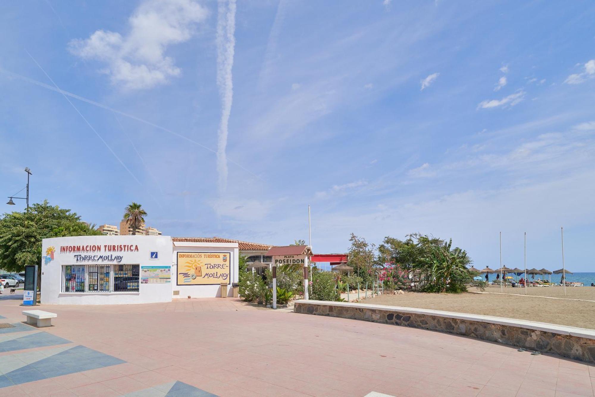 Apartamento Iloftmalaga Playamar Torremolinos Exterior foto