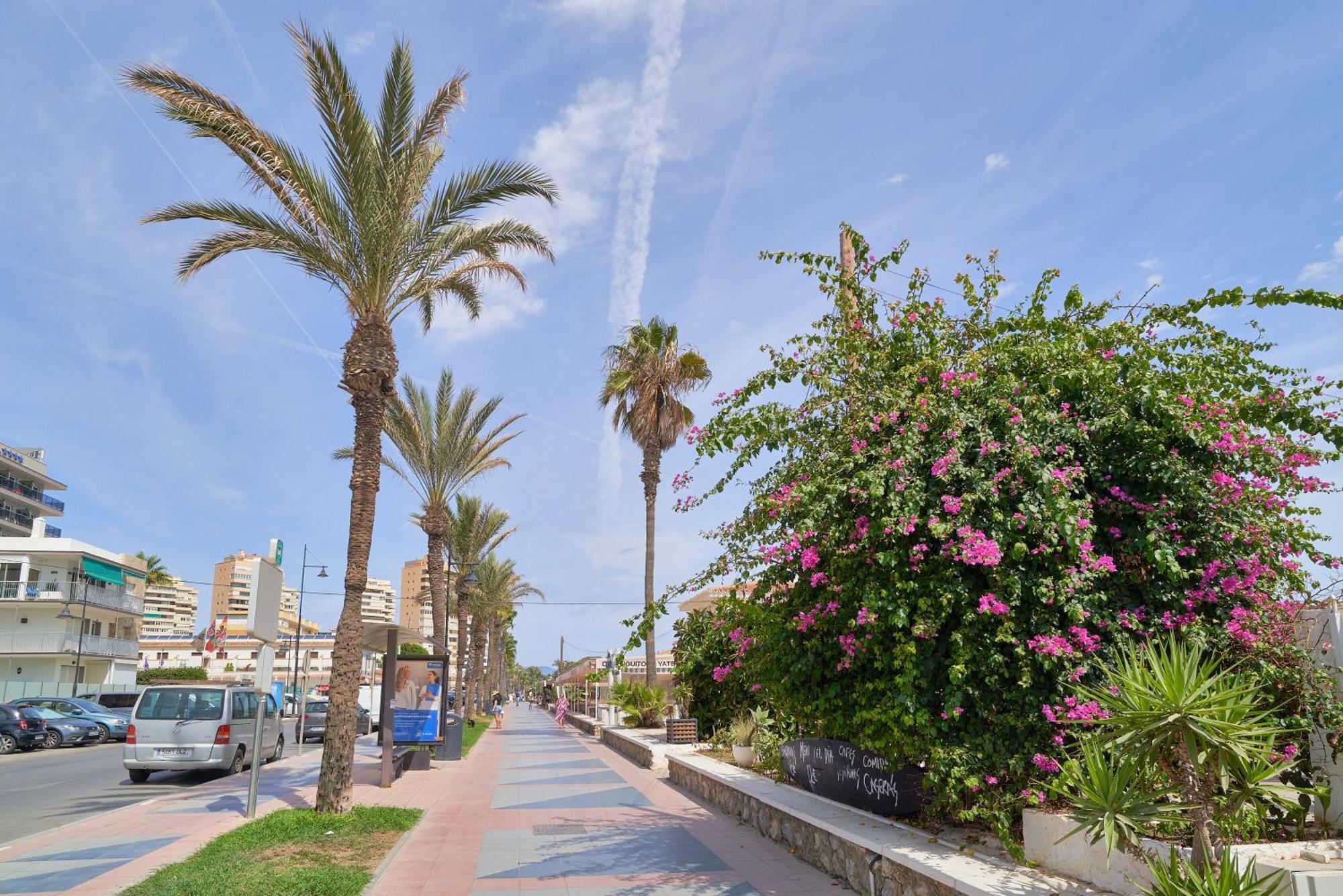 Apartamento Iloftmalaga Playamar Torremolinos Exterior foto