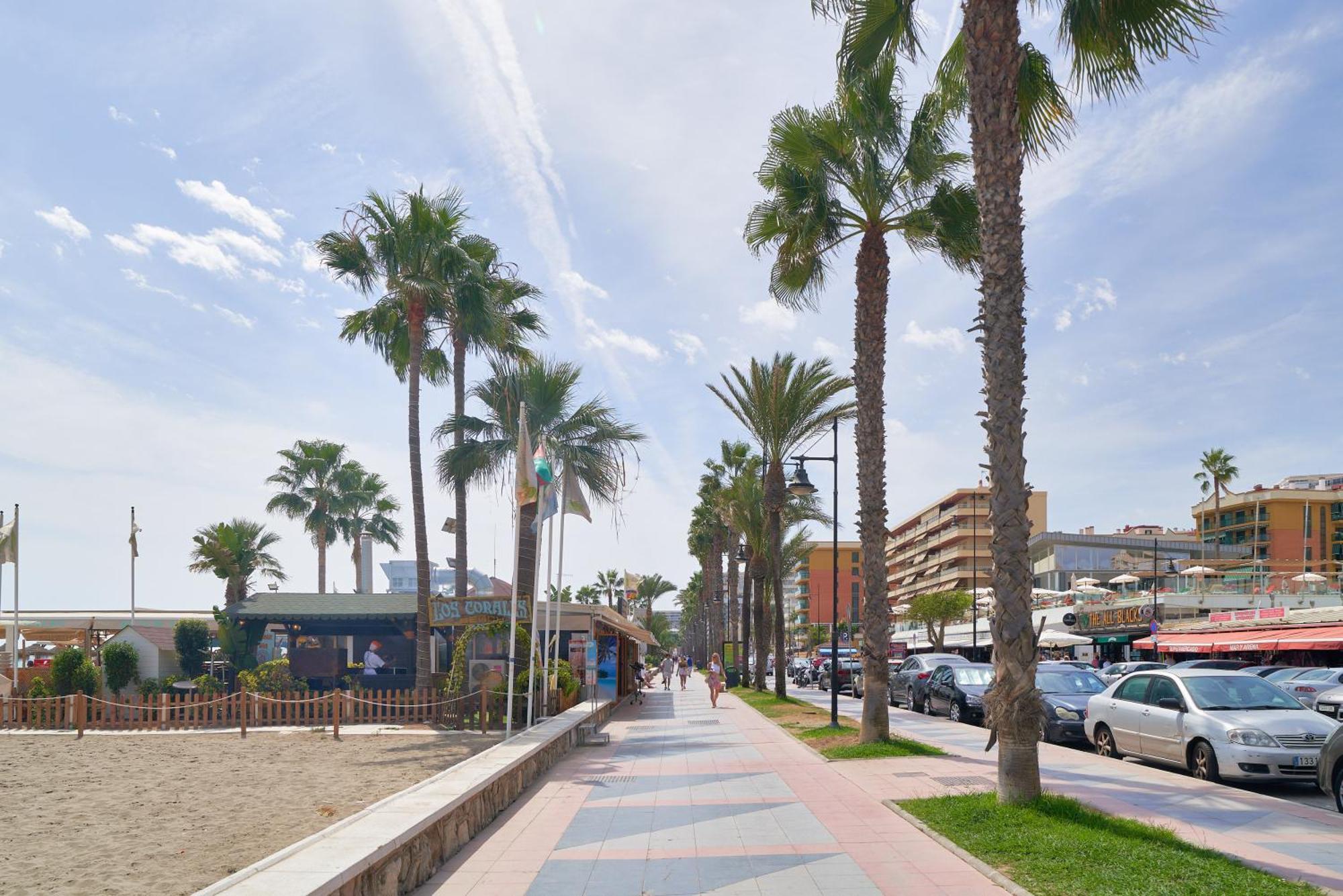 Apartamento Iloftmalaga Playamar Torremolinos Exterior foto